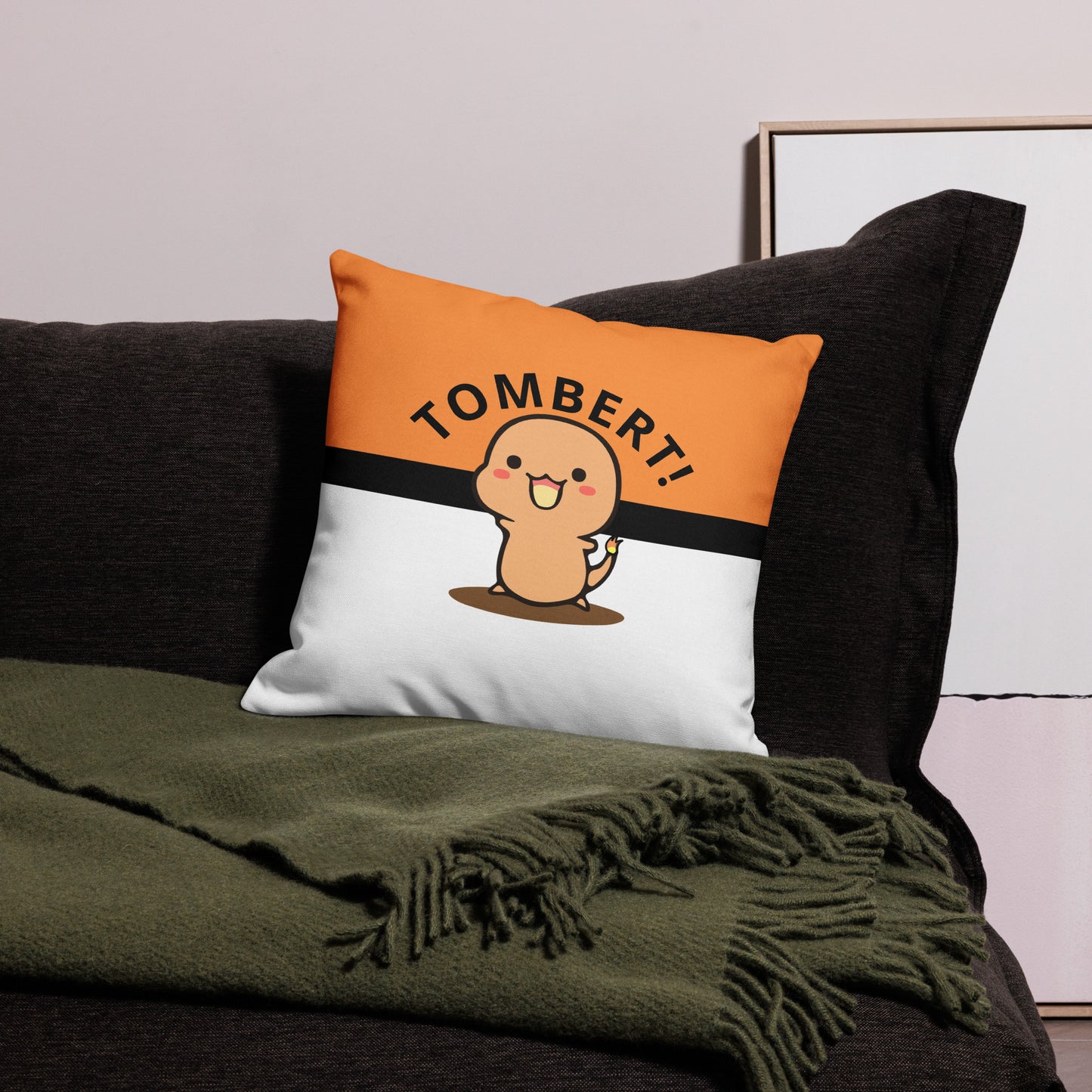 Tombert The Premium Pillow Case!