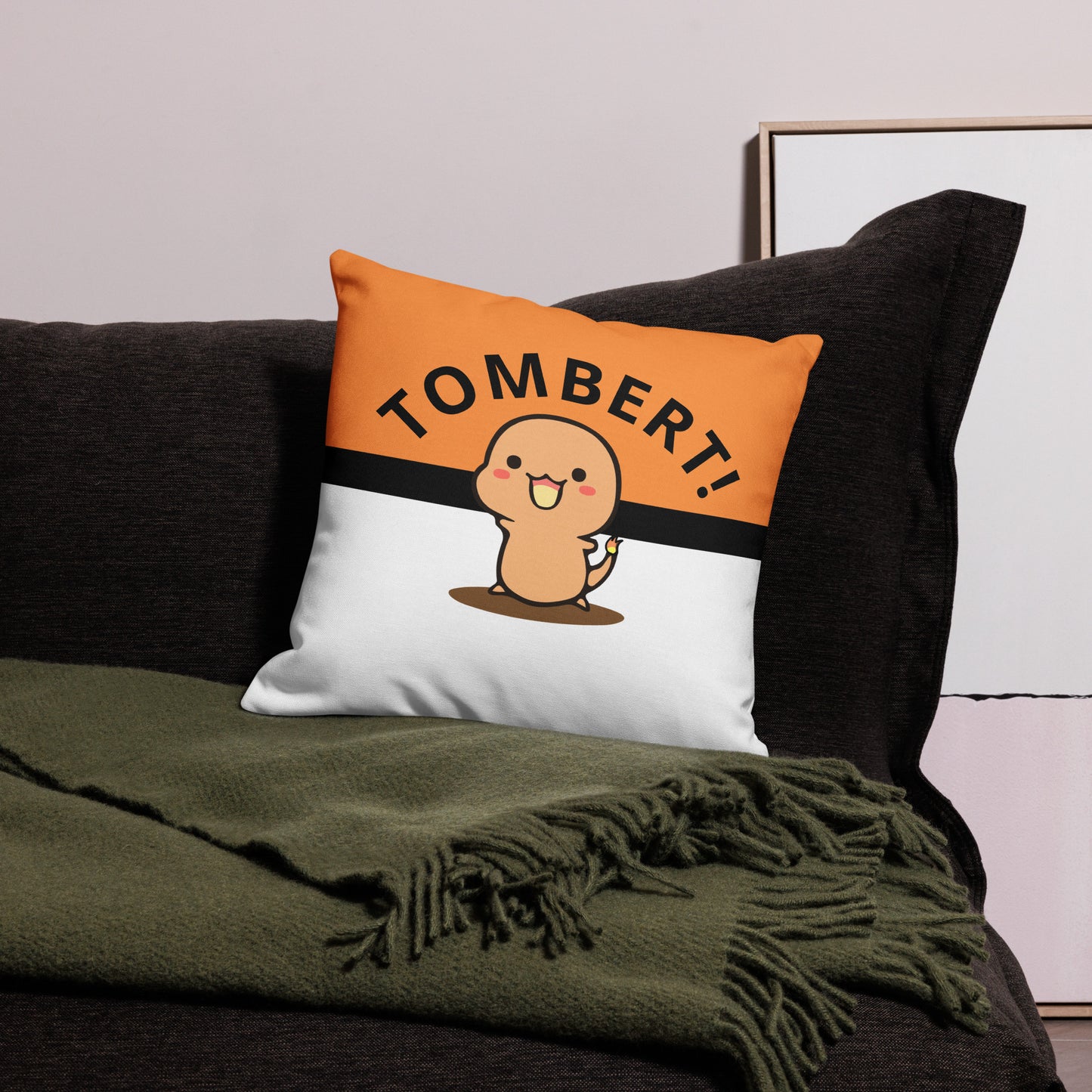 Tombert The Premium Pillow Case!