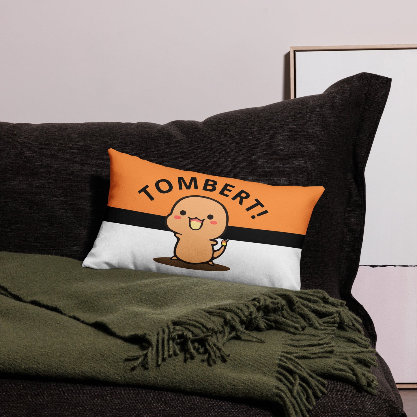 Tombert The Premium Pillow Case!