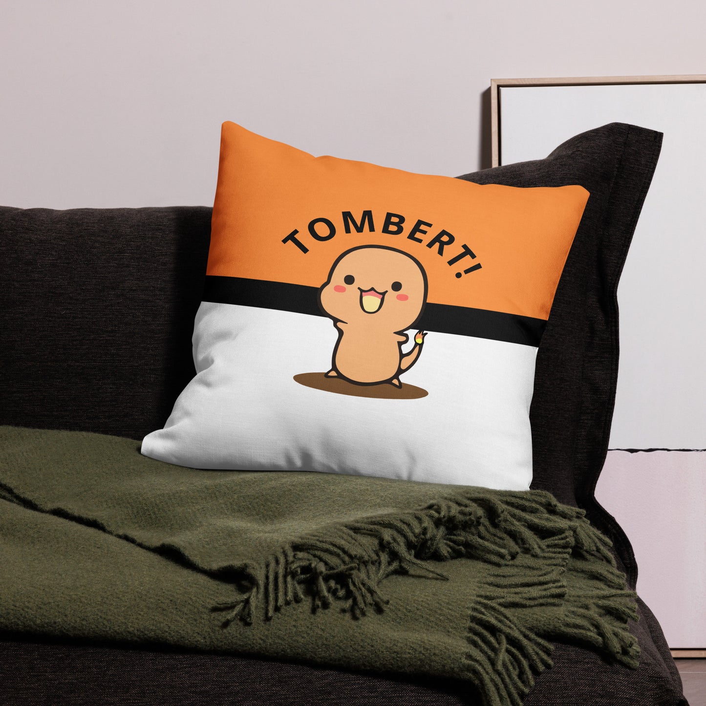 Tombert The Premium Pillow Case!