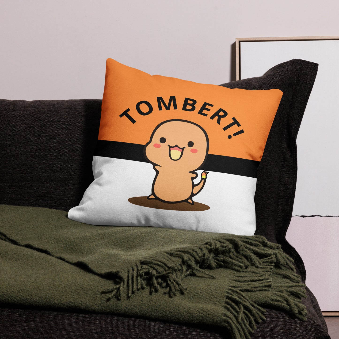 Tombert The Premium Pillow Case!