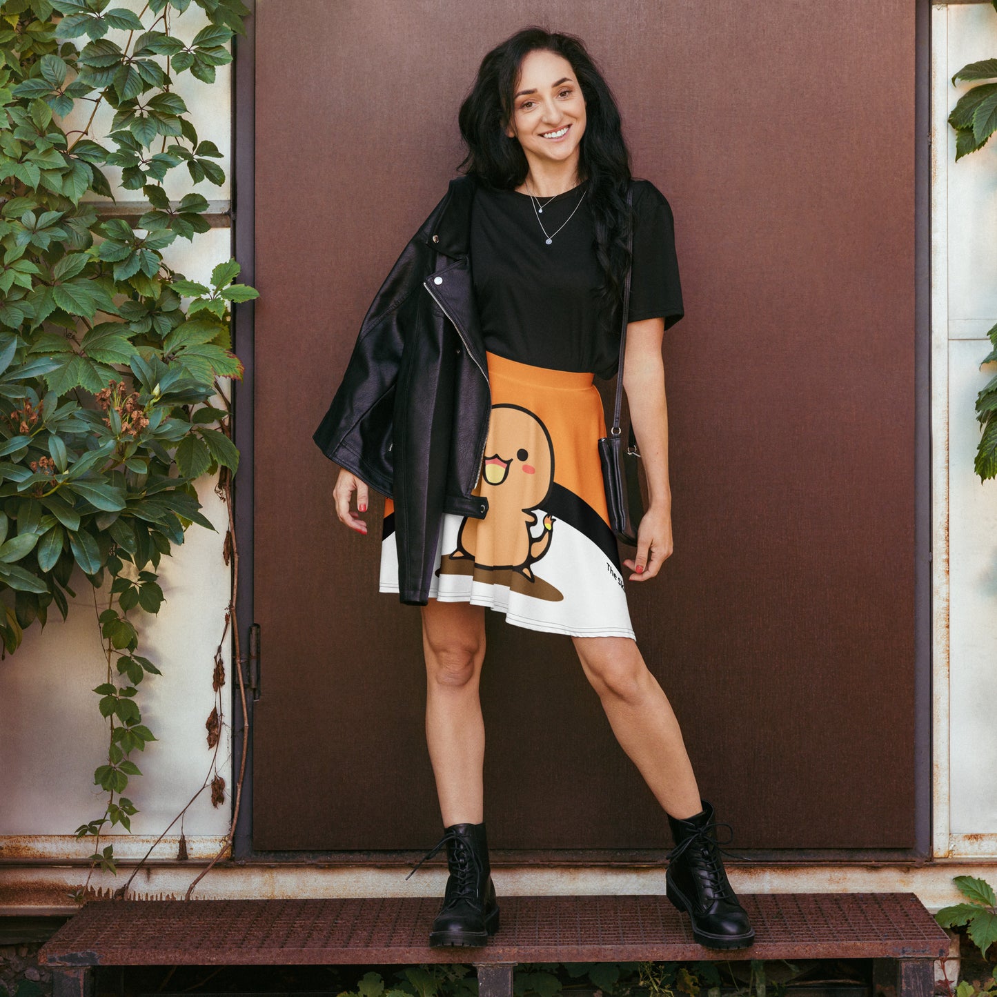 Tombert The Skater Skirt!