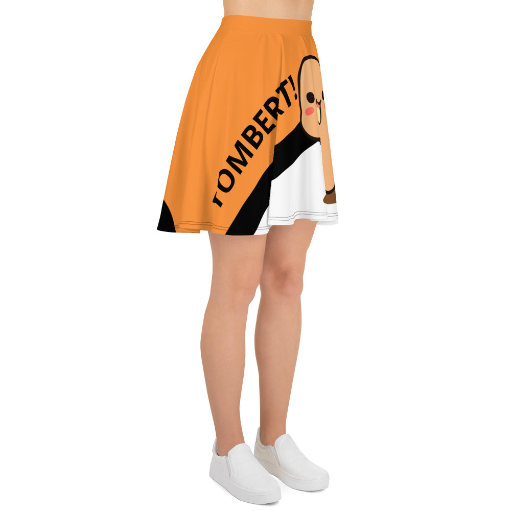Tombert The Skater Skirt!