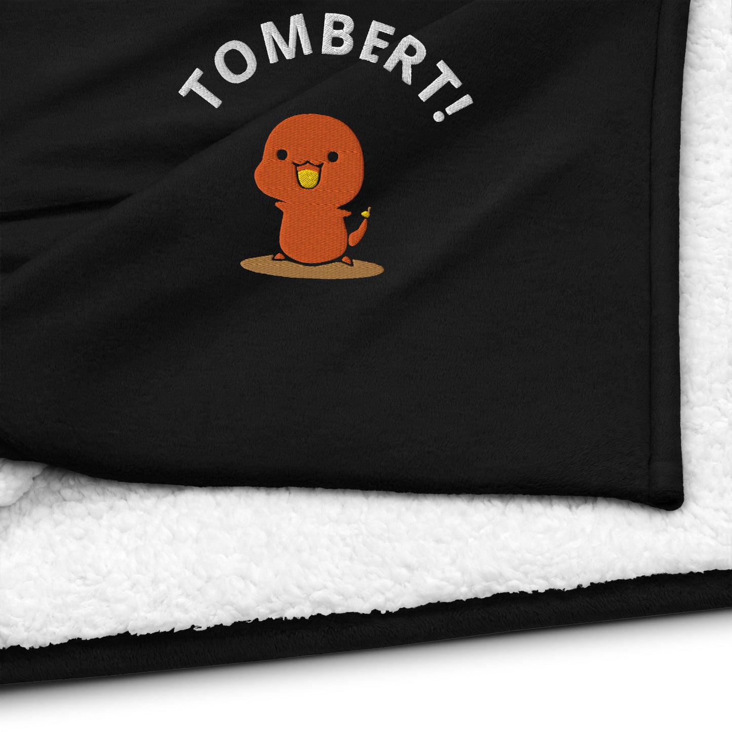 Tombert The Premium Sherpa Blanket