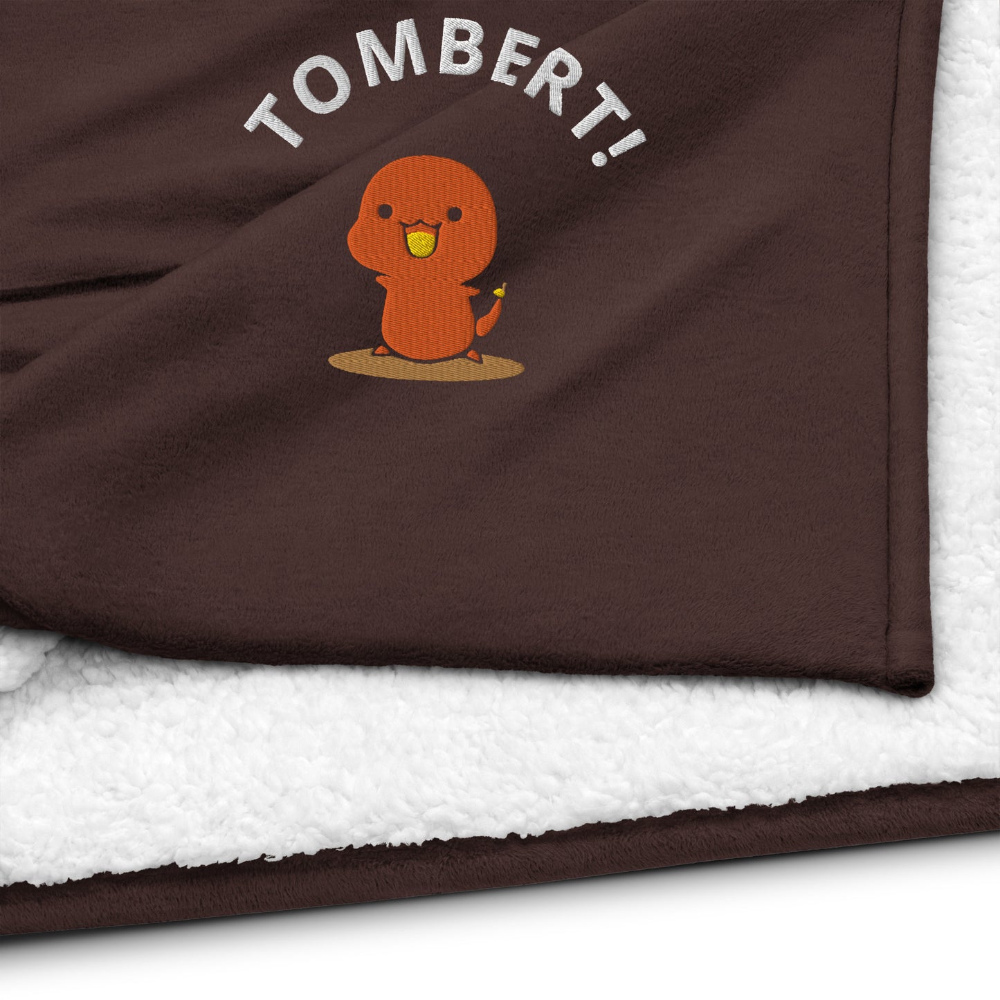 Tombert The Premium Sherpa Blanket