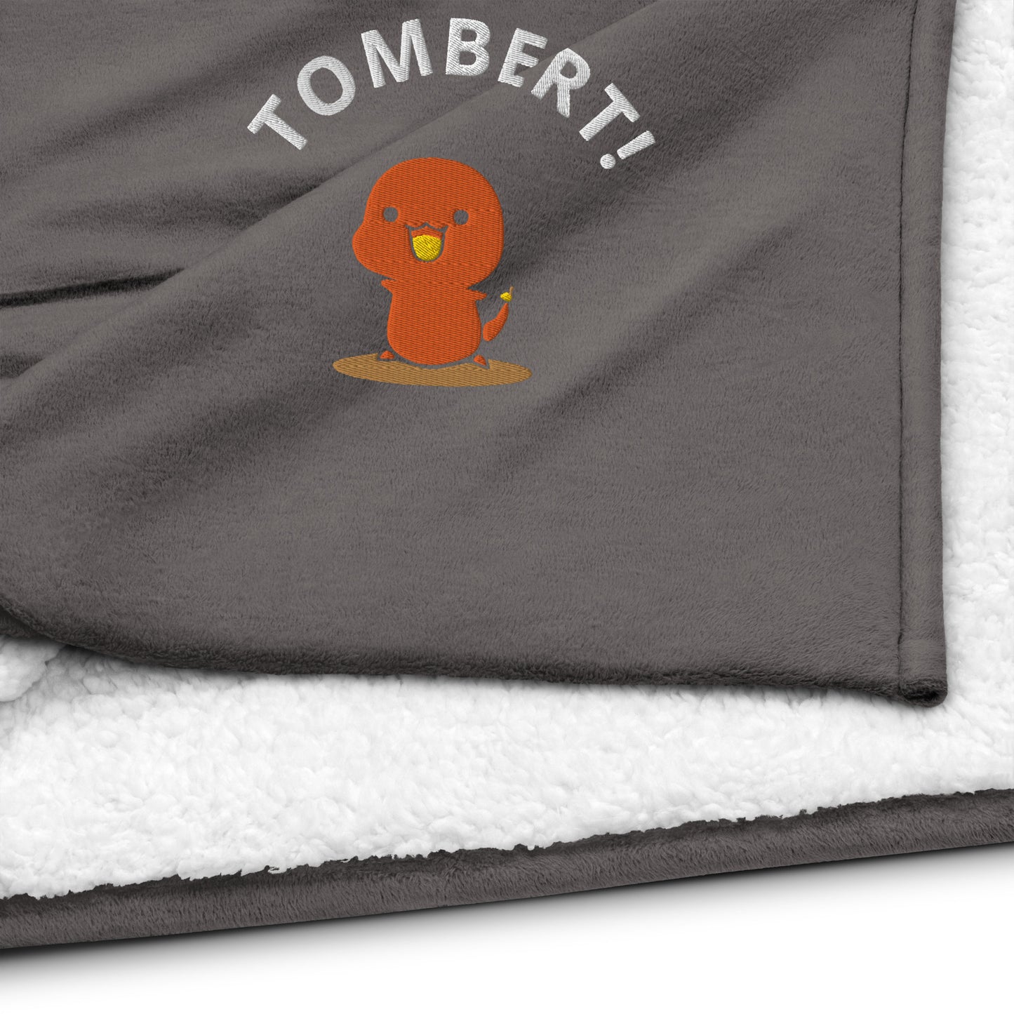Tombert The Premium Sherpa Blanket