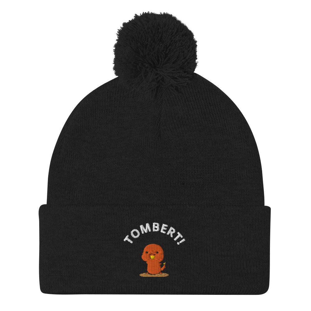 Tombert The Pom-Pom Beanie!