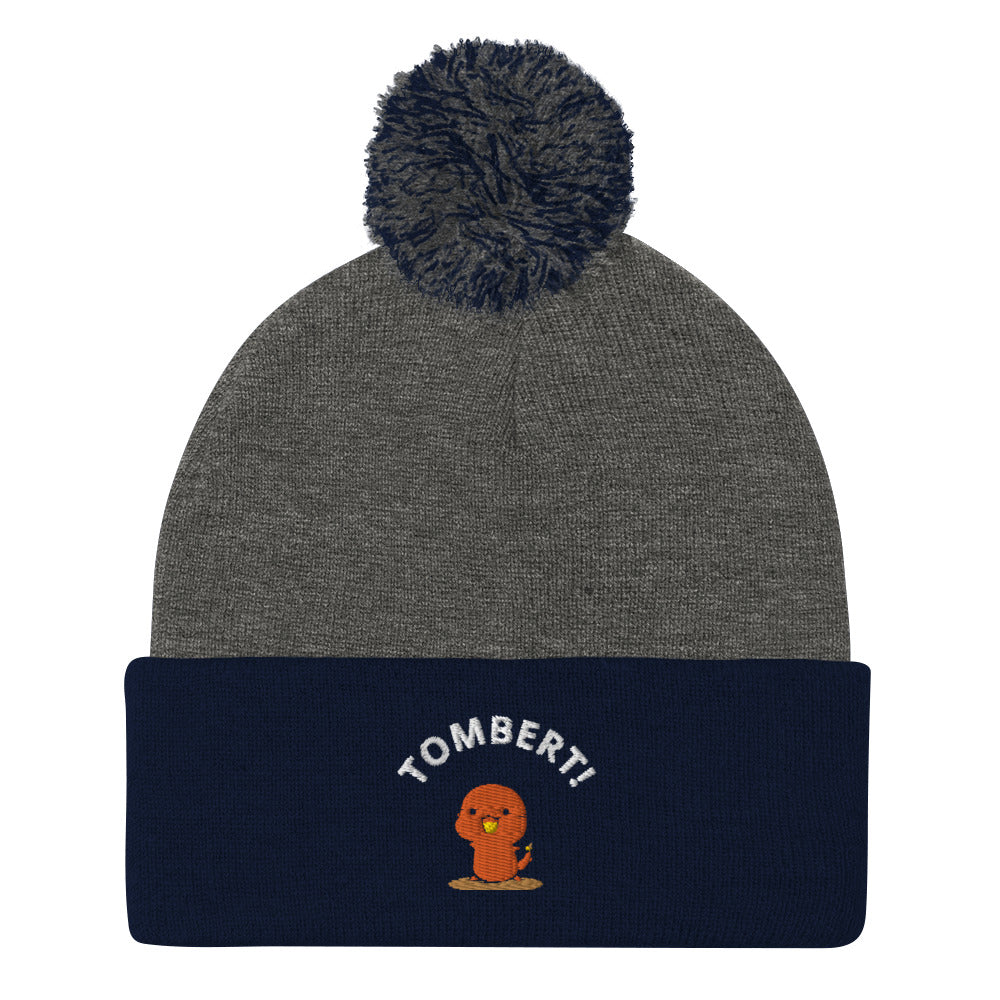 Tombert The Pom-Pom Beanie!