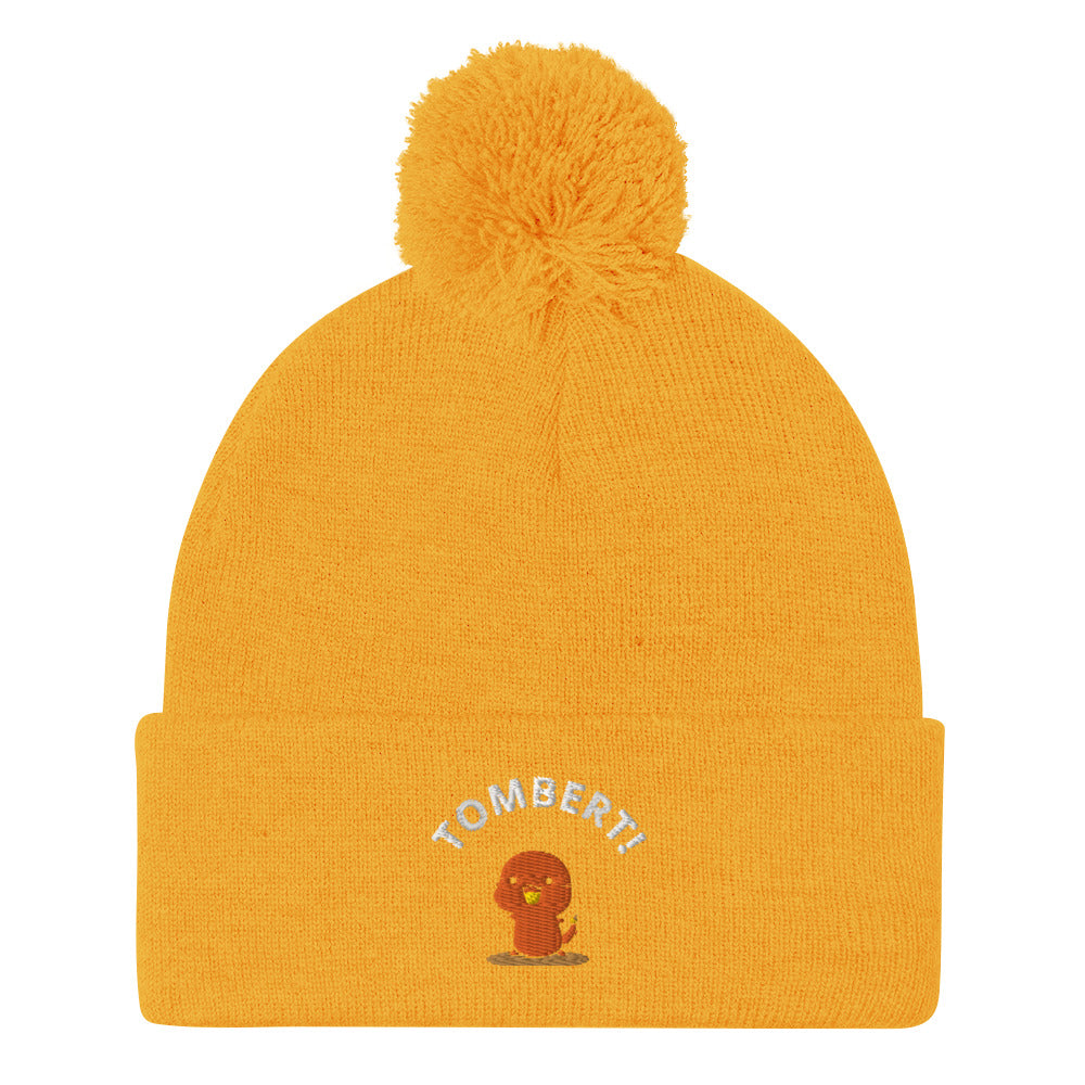 Tombert The Pom-Pom Beanie!