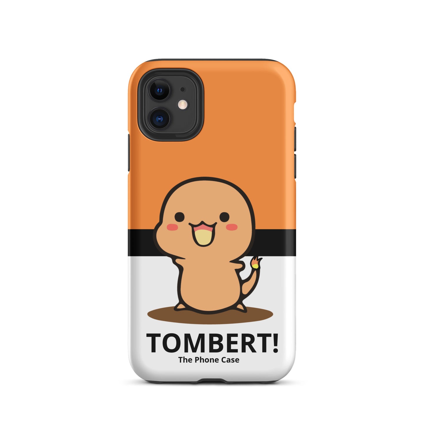 Tombert The Tough Case for iPhone®!