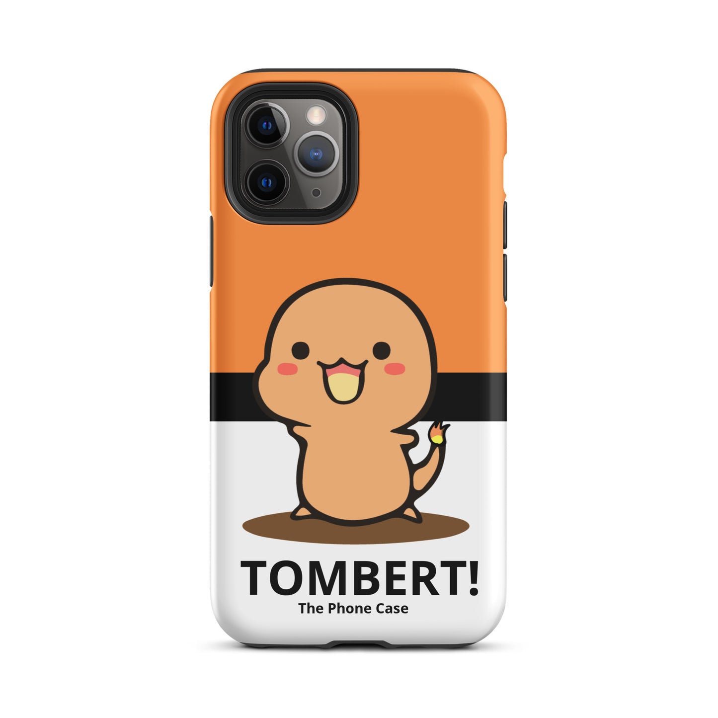 Tombert The Tough Case for iPhone®!