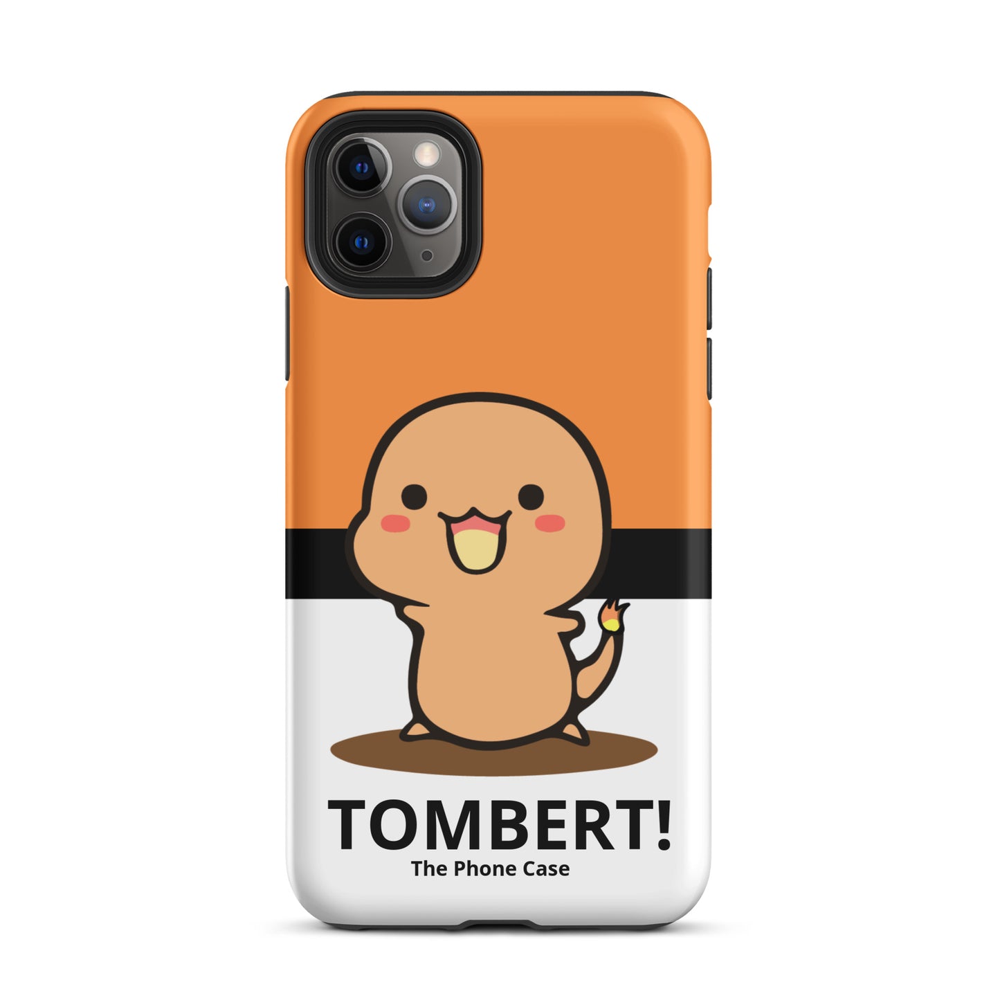 Tombert The Tough Case for iPhone®!