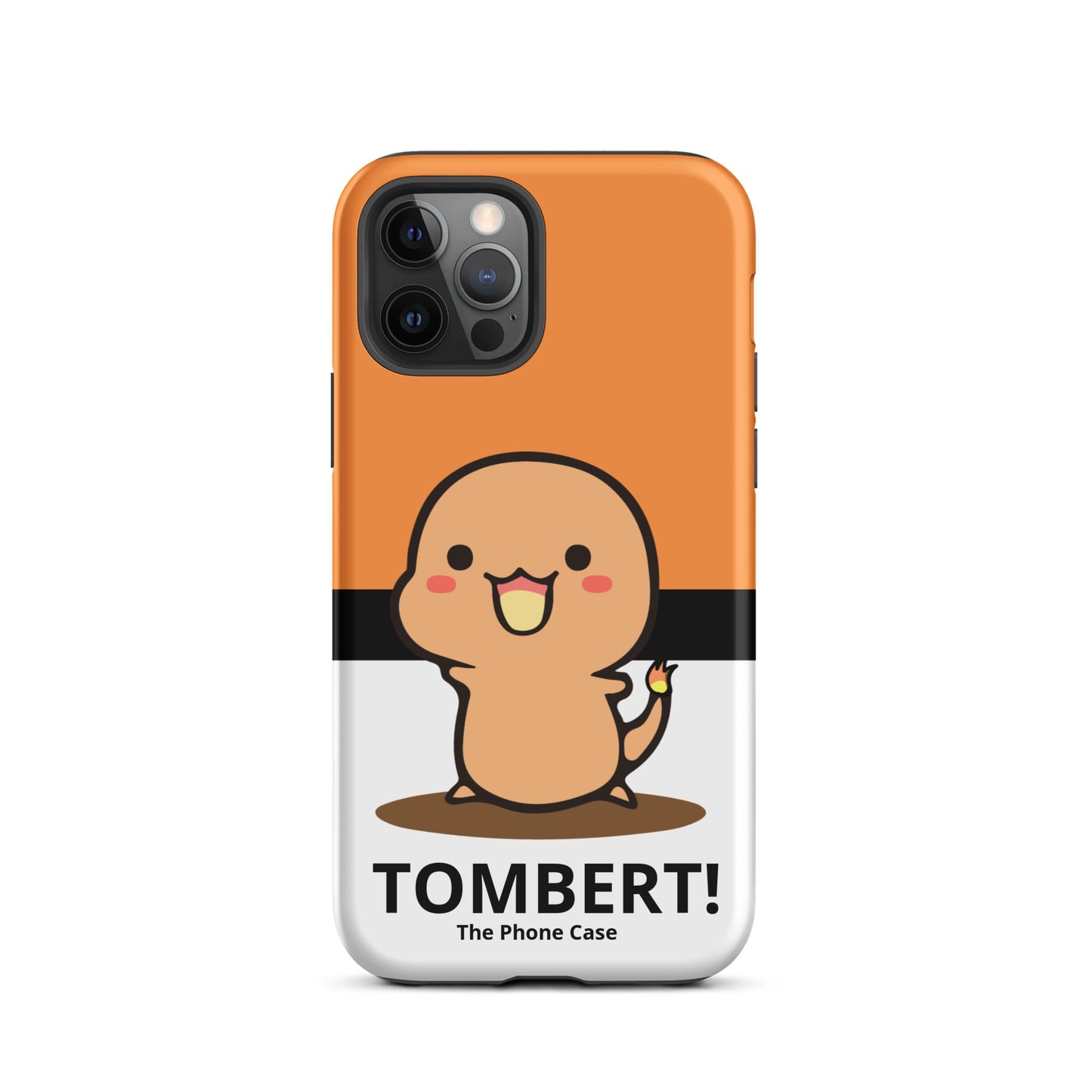 Tombert The Tough Case for iPhone®!