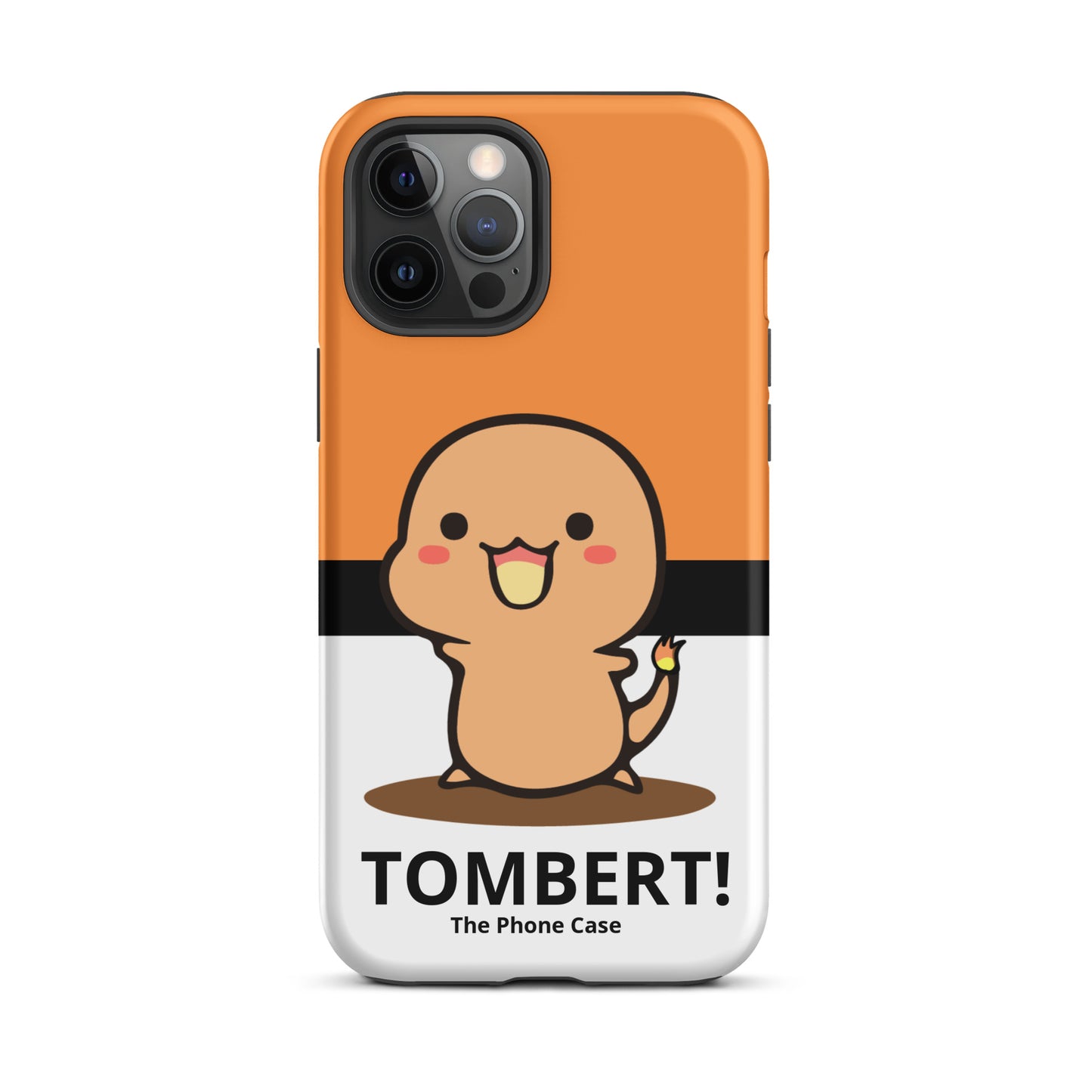 Tombert The Tough Case for iPhone®!