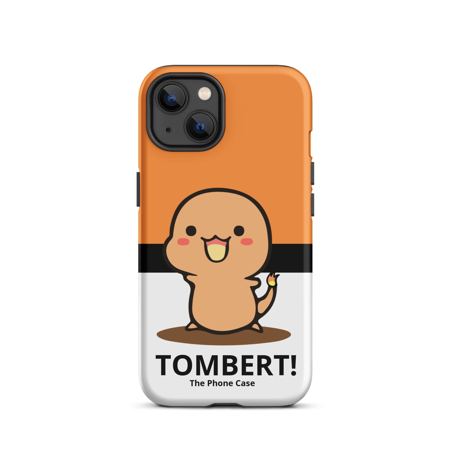 Tombert The Tough Case for iPhone®!