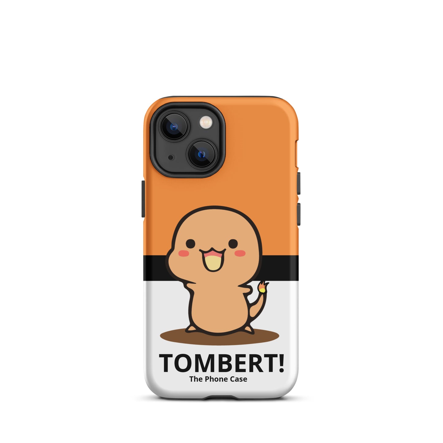 Tombert The Tough Case for iPhone®!