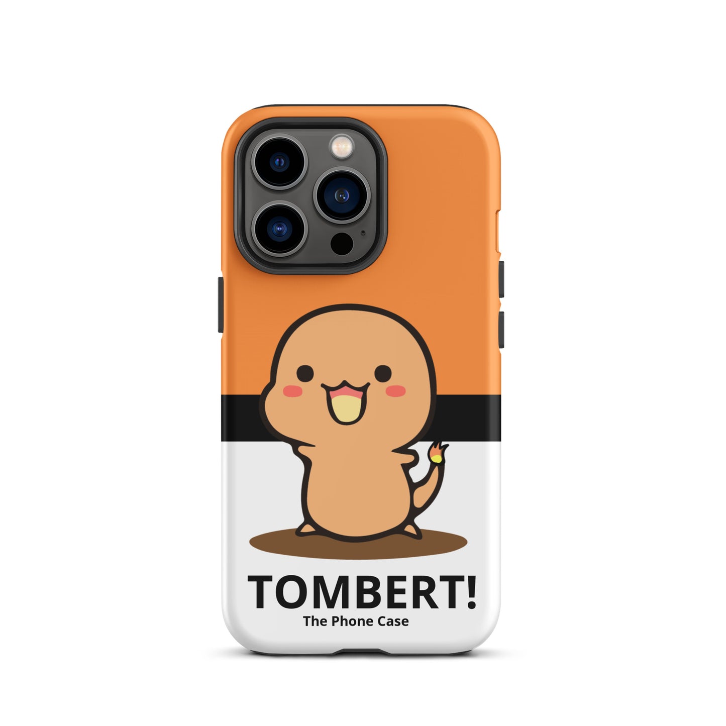 Tombert The Tough Case for iPhone®!