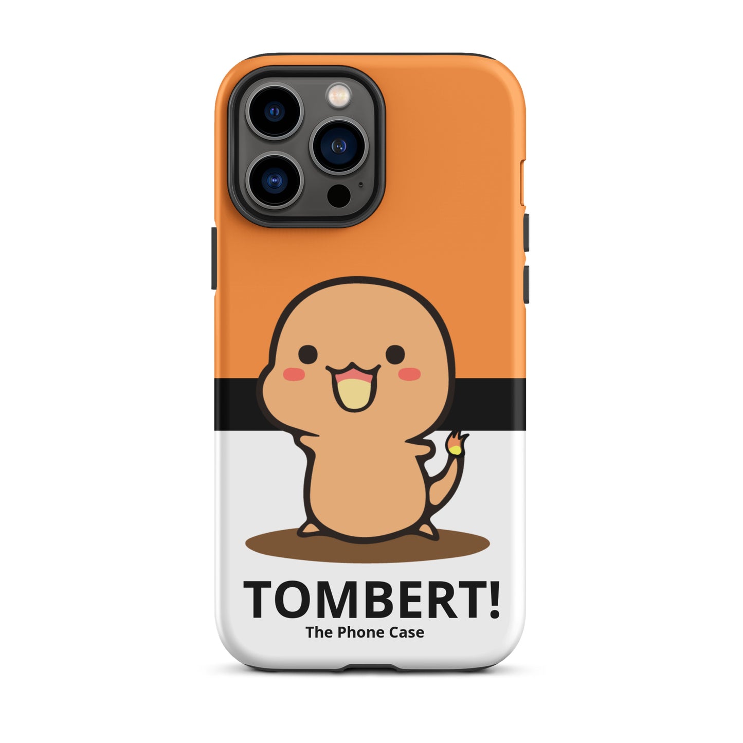 Tombert The Tough Case for iPhone®!