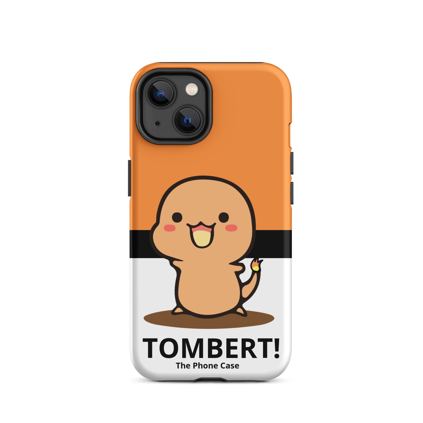 Tombert The Tough Case for iPhone®!