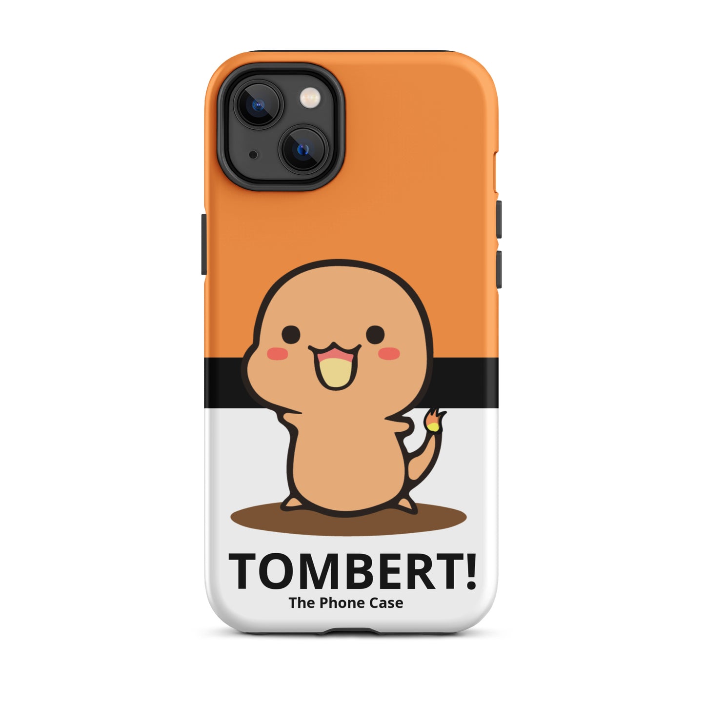 Tombert The Tough Case for iPhone®!