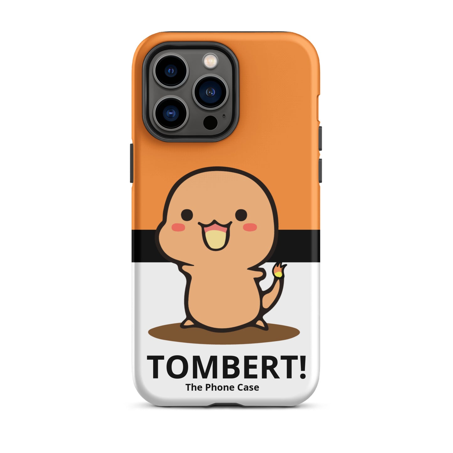 Tombert The Tough Case for iPhone®!