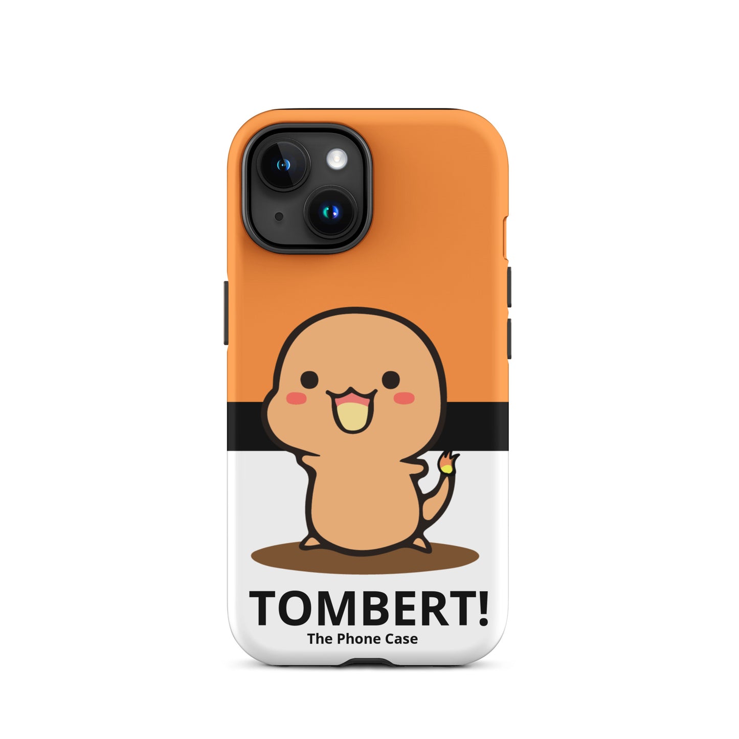 Tombert The Tough Case for iPhone®!