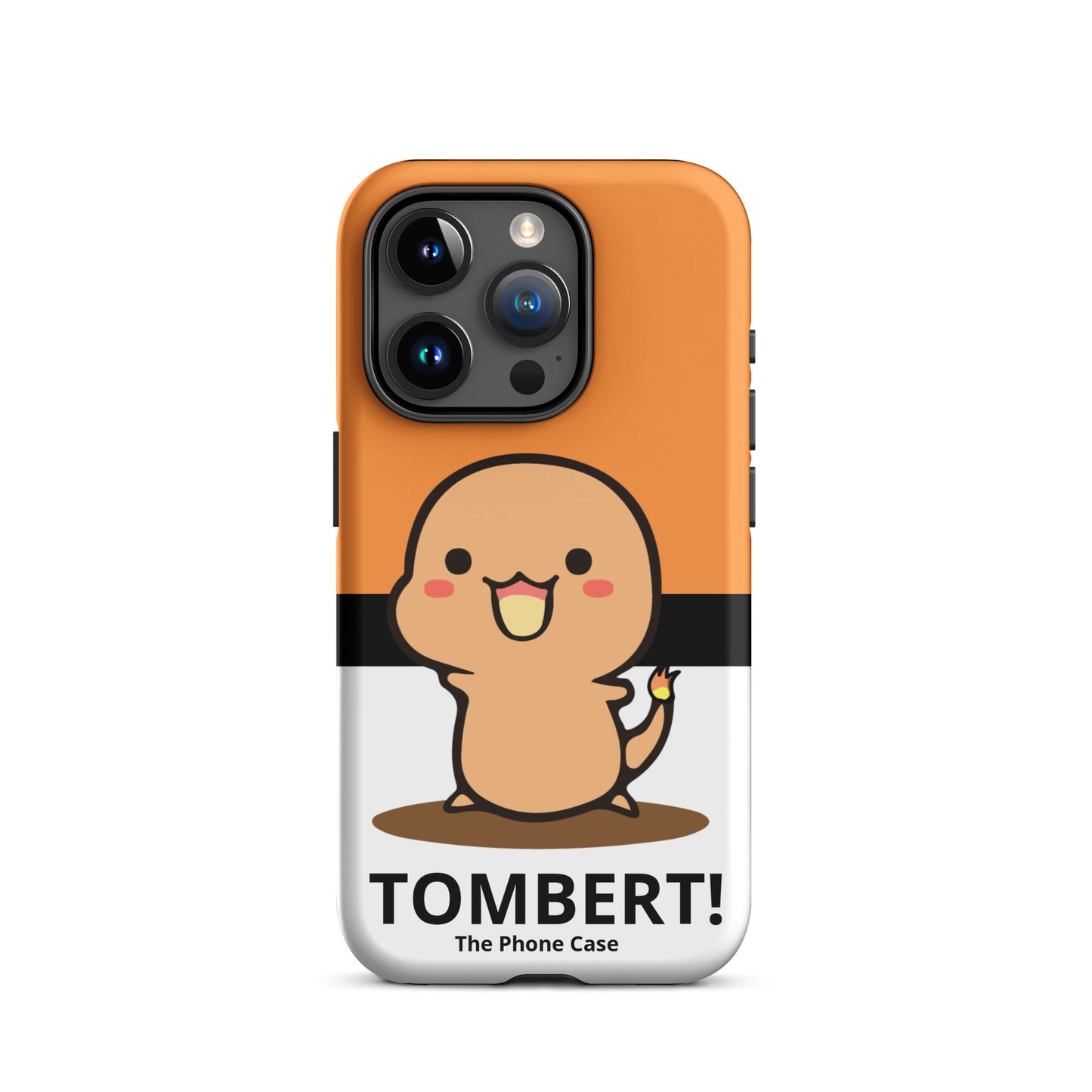 Tombert The Tough Case for iPhone®!