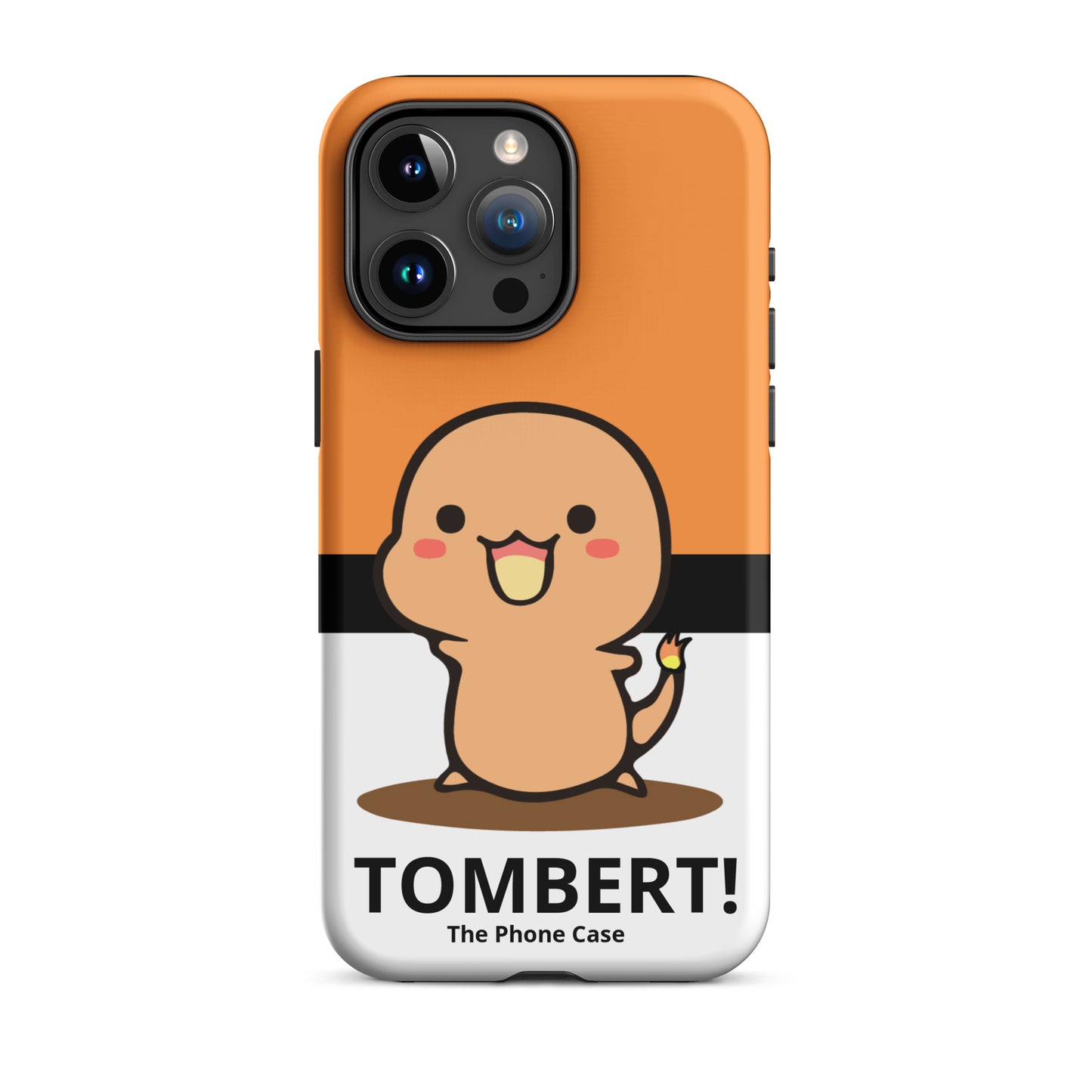 Tombert The Tough Case for iPhone®!
