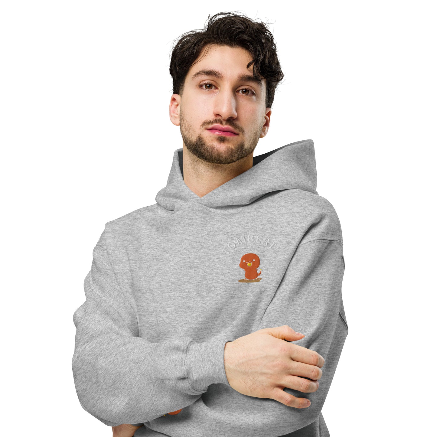 Tombert The Unisex Oversized Hoodie!