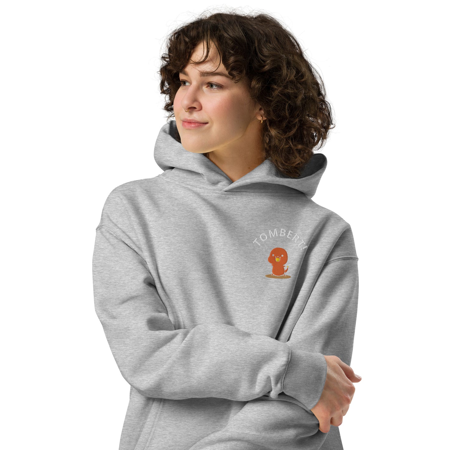Tombert The Unisex Oversized Hoodie!