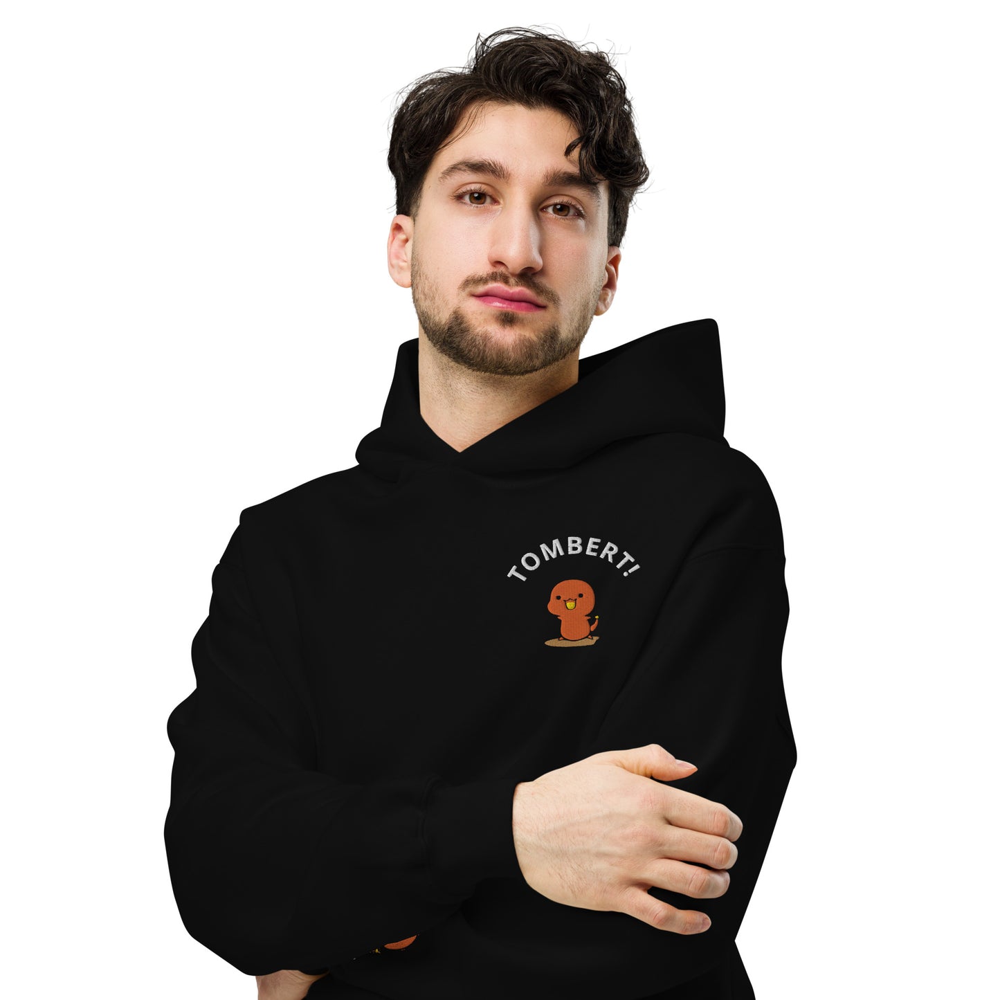 Tombert The Unisex Oversized Hoodie!