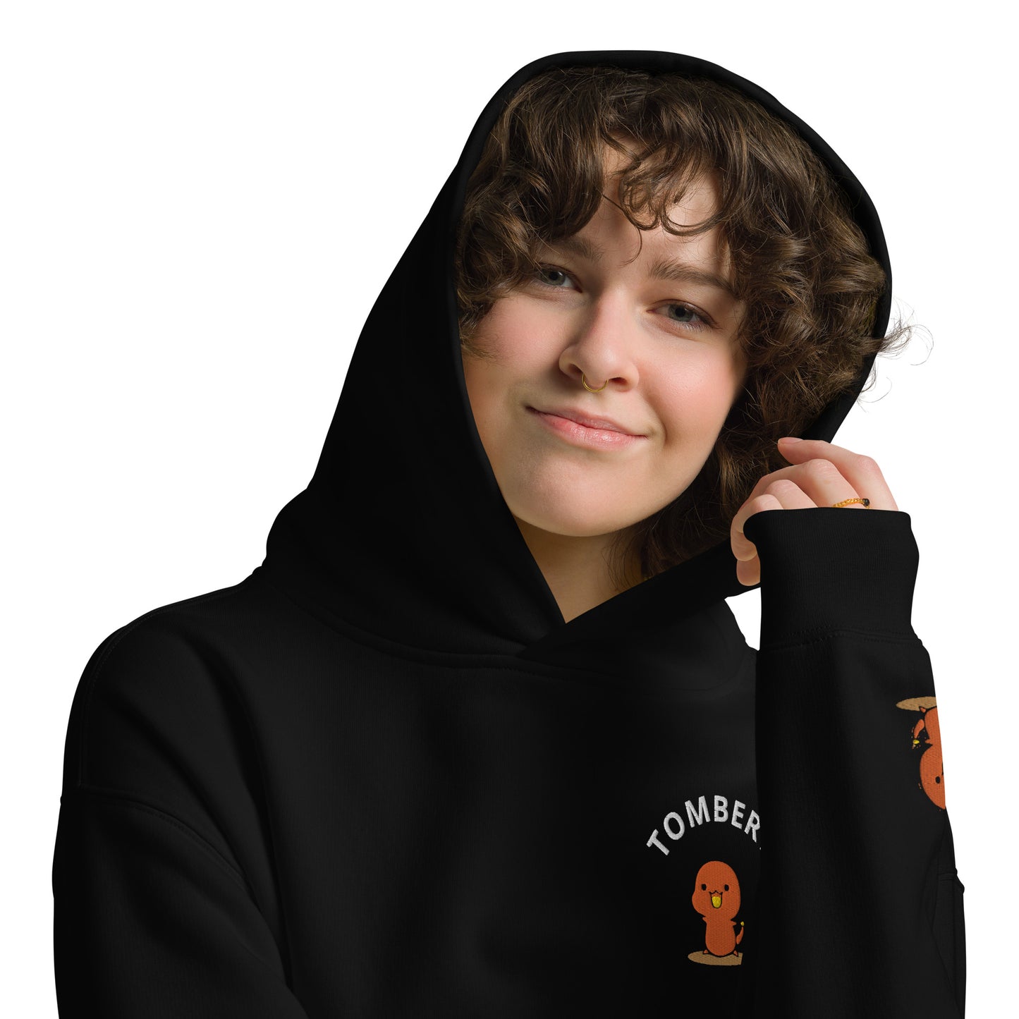 Tombert The Unisex Oversized Hoodie!