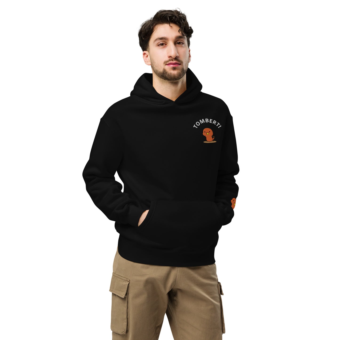 Tombert The Unisex Oversized Hoodie!