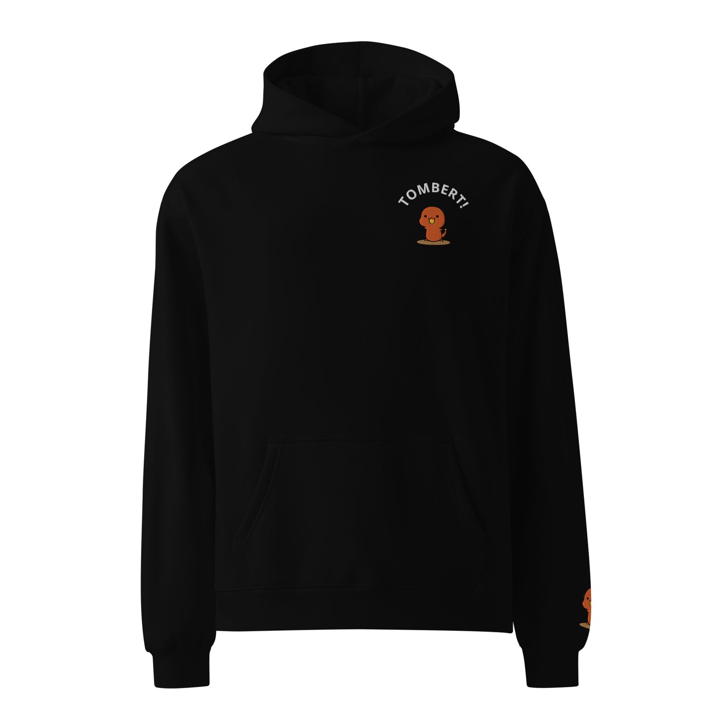 Tombert The Unisex Oversized Hoodie!