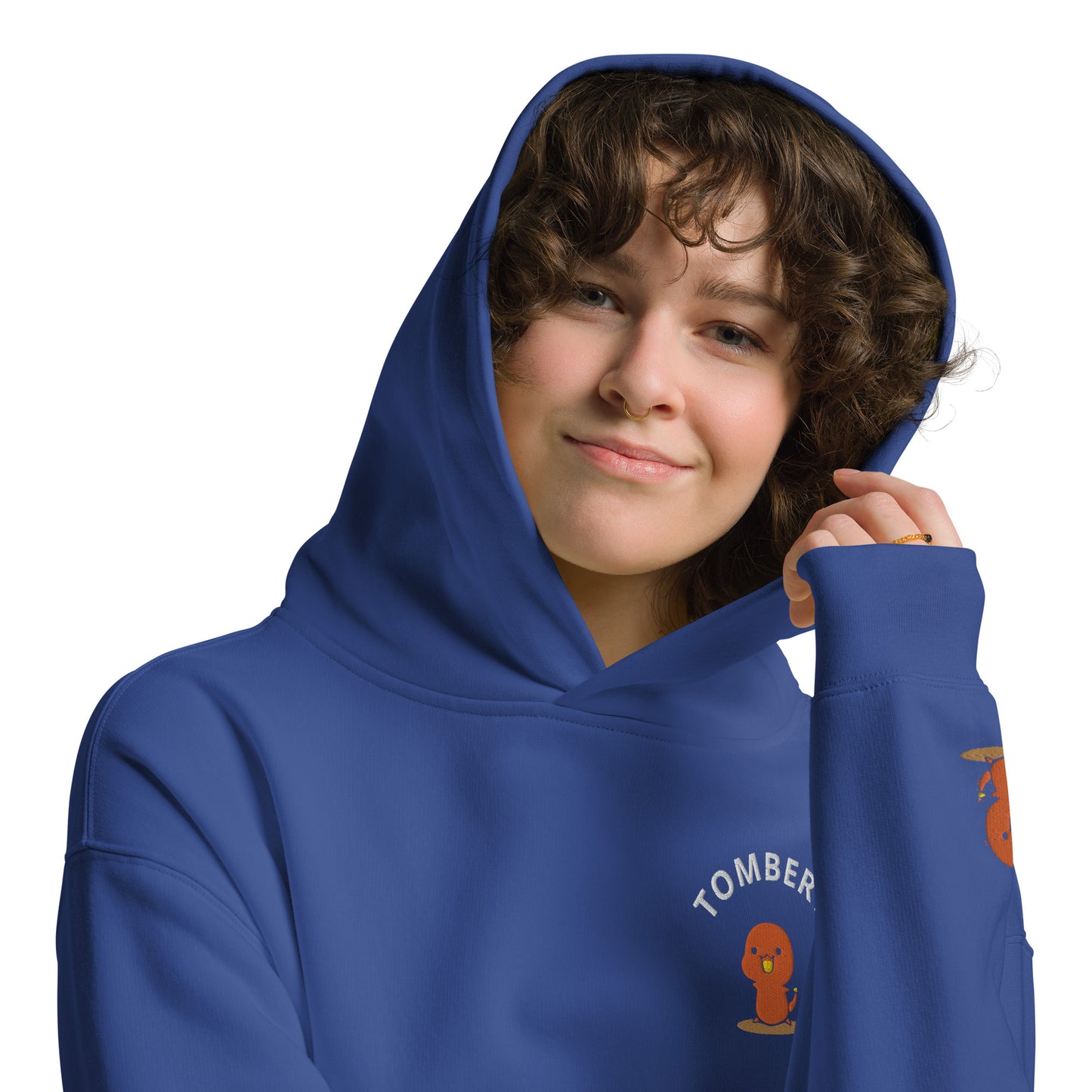 Tombert The Unisex Oversized Hoodie!