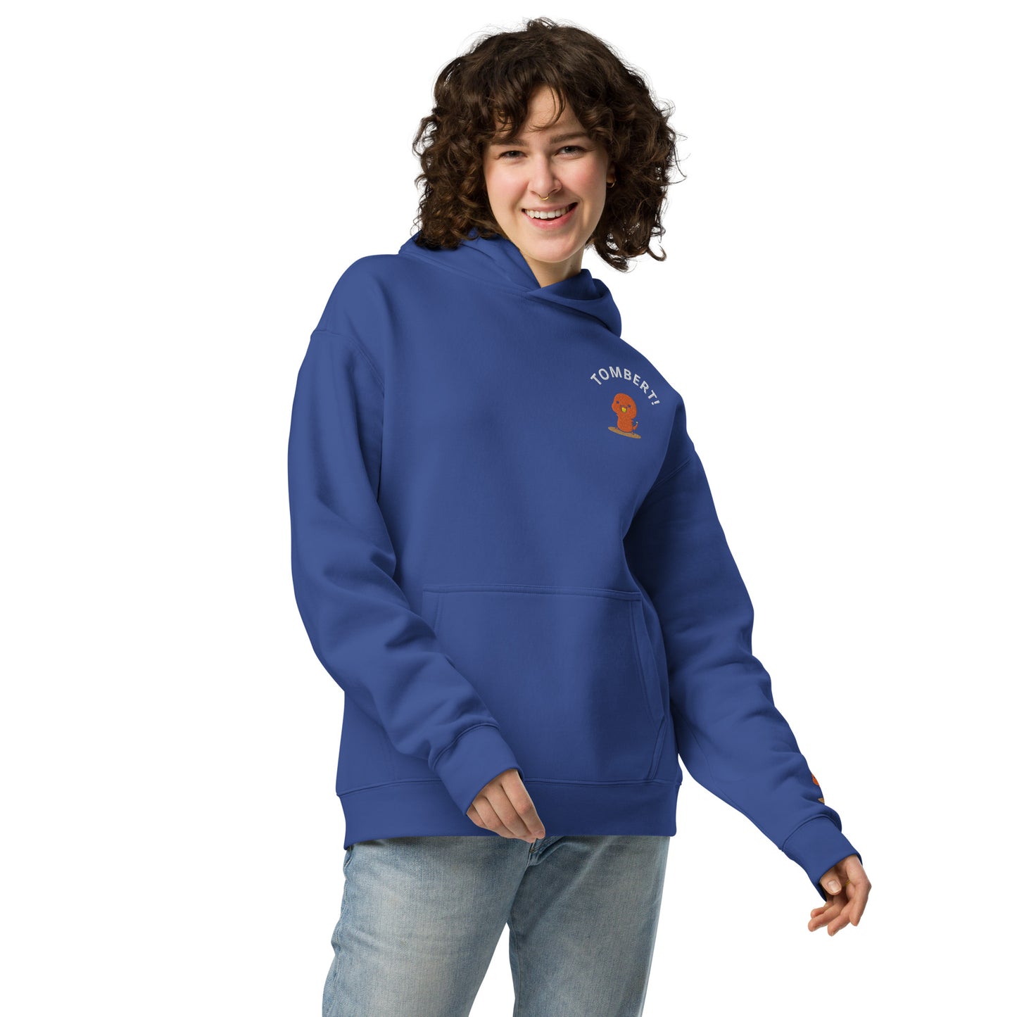 Tombert The Unisex Oversized Hoodie!