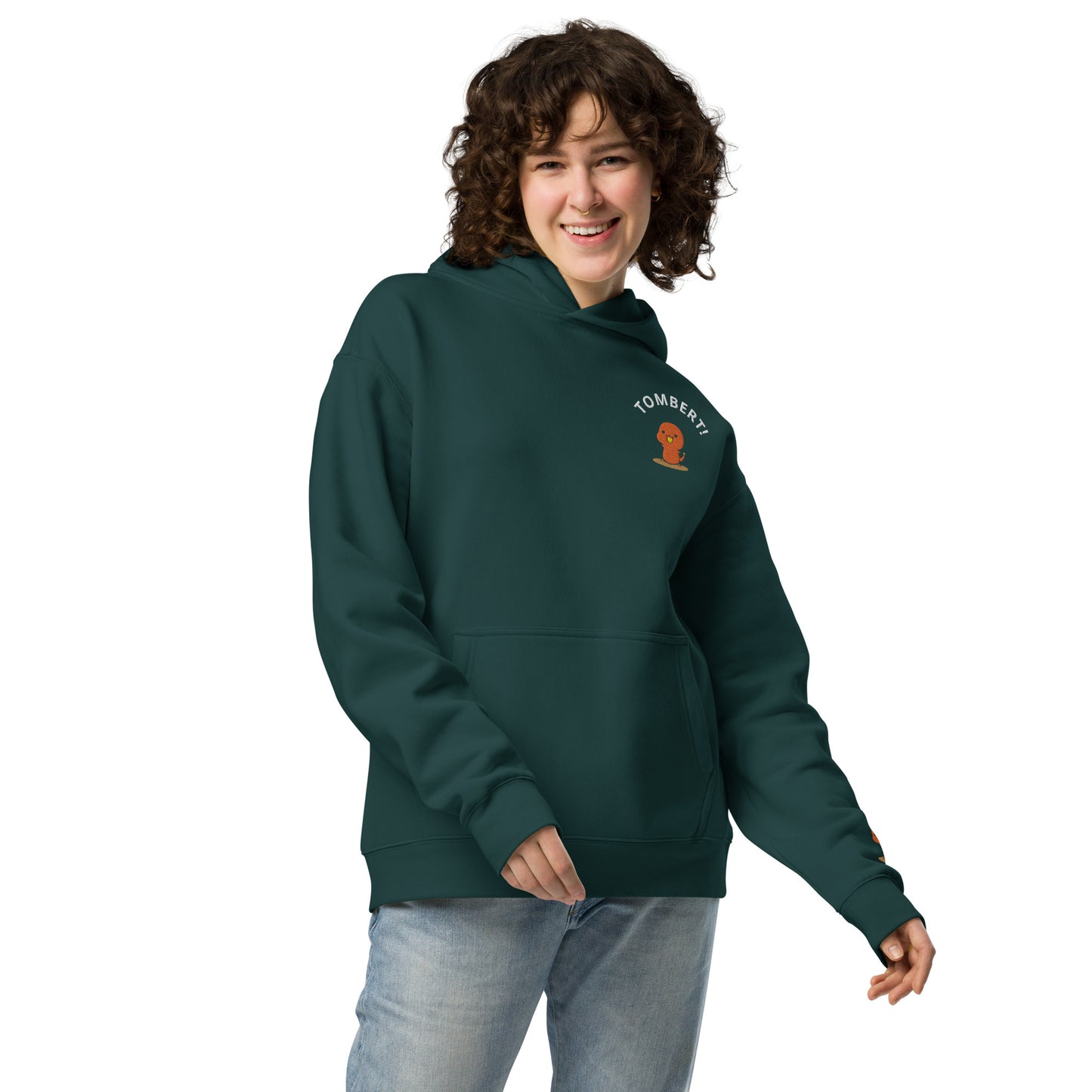 Tombert The Unisex Oversized Hoodie!