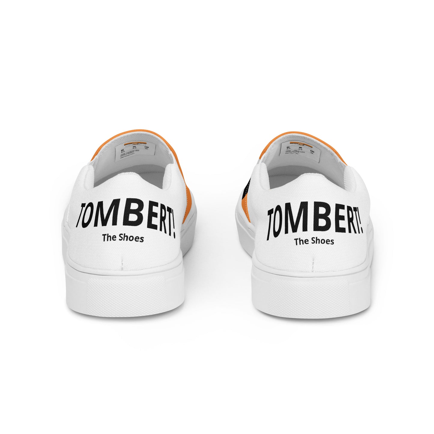 Tombert The Women’s Slip-On Canvas Shoes!