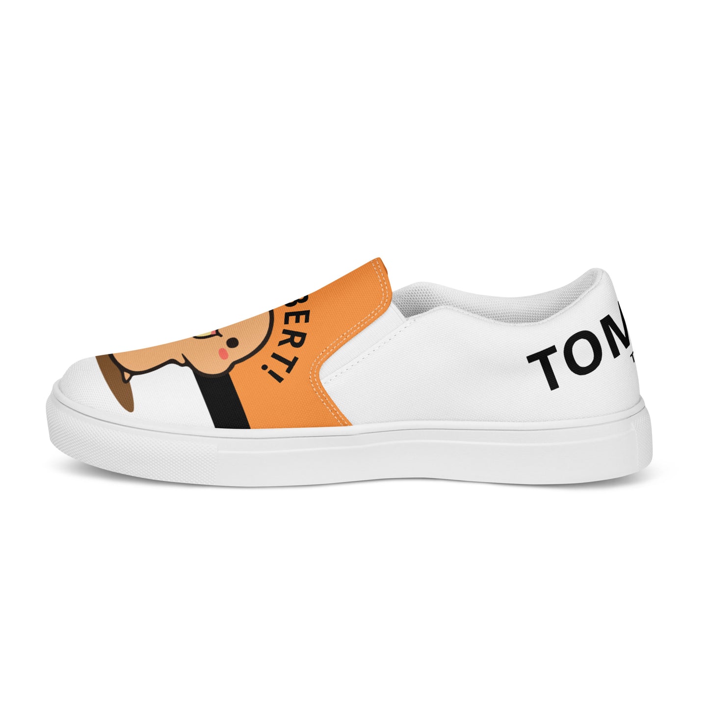 Tombert The Women’s Slip-On Canvas Shoes!