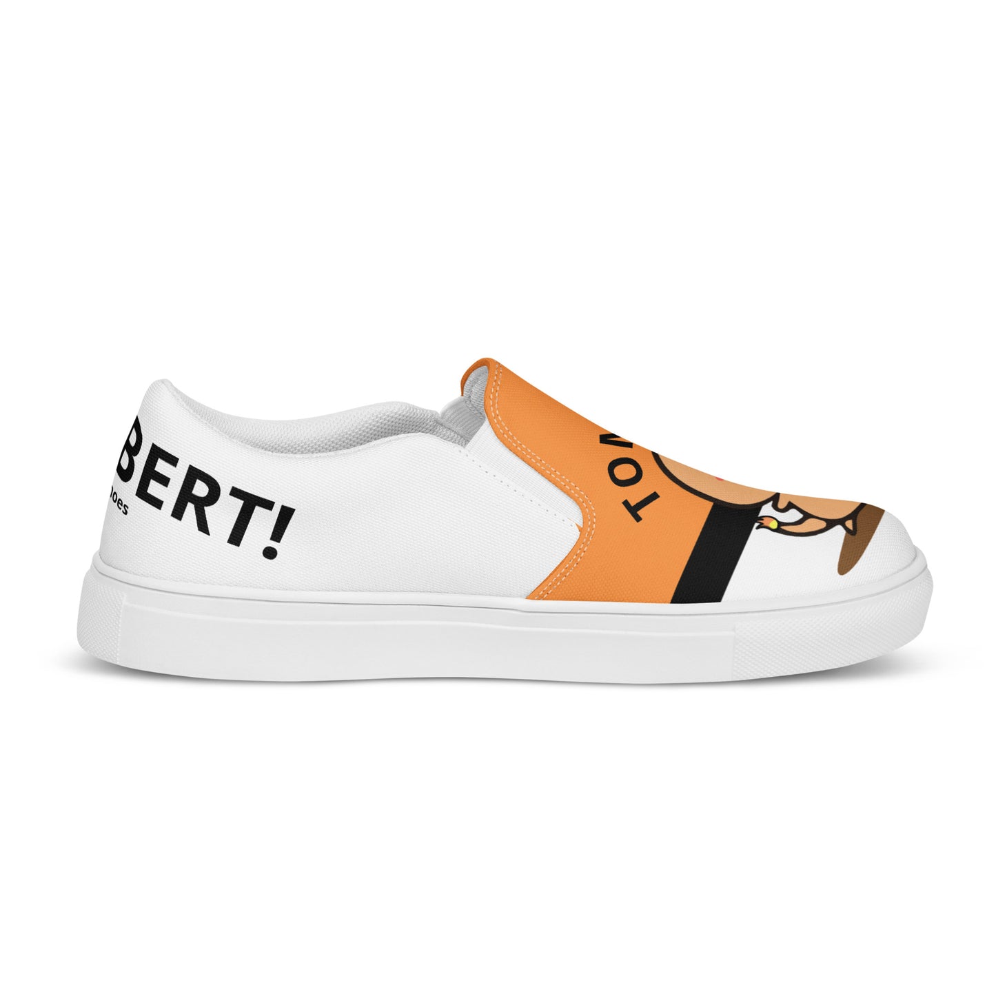 Tombert The Women’s Slip-On Canvas Shoes!