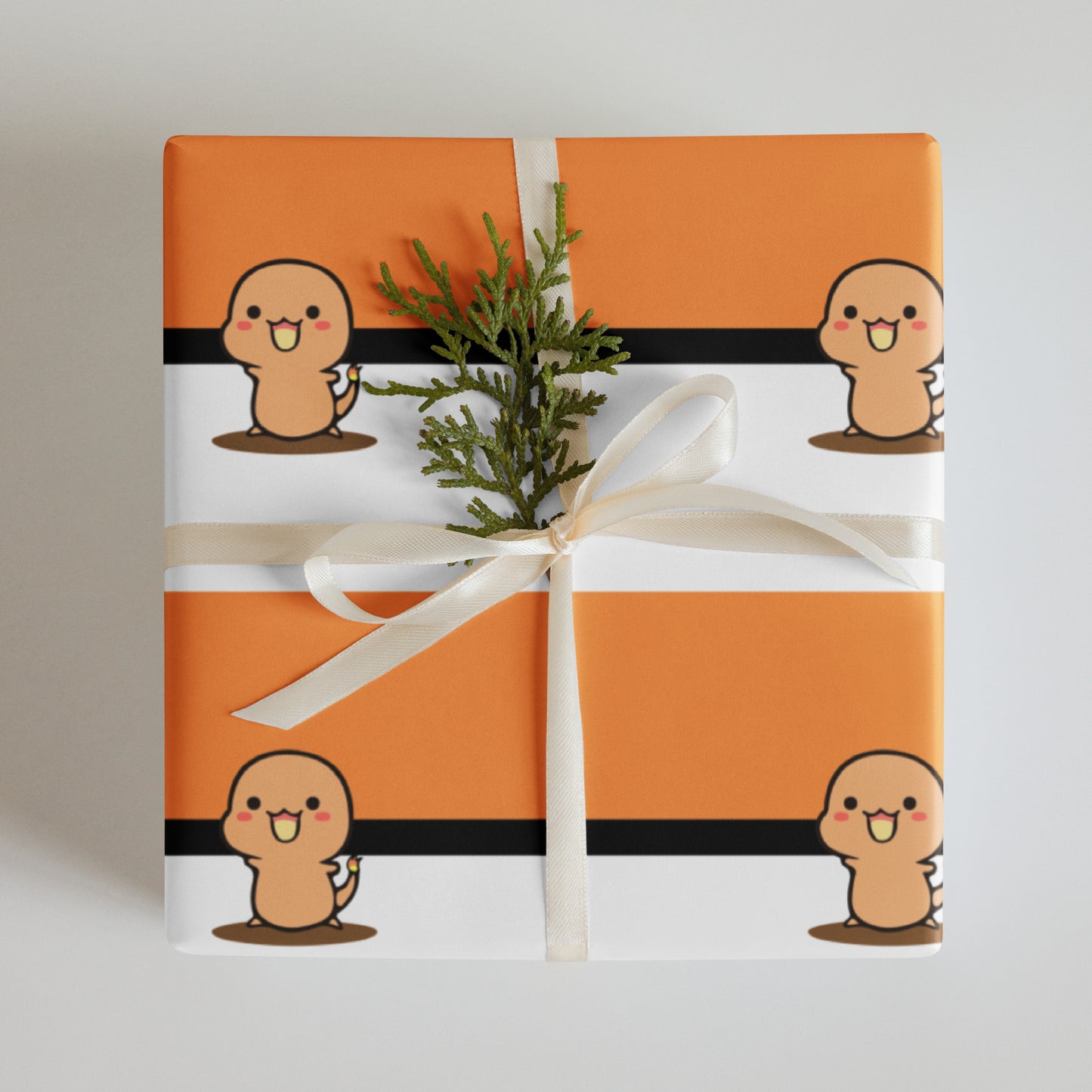 Tombert The Wrapping Paper Sheets