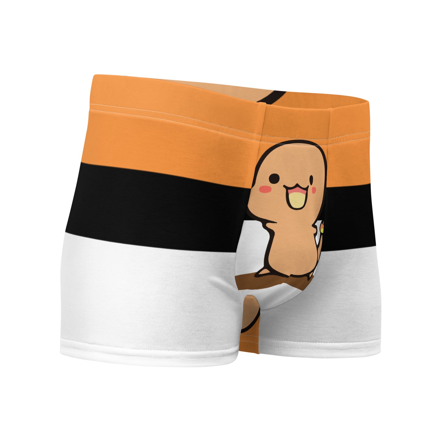 Tombert The Boxer Briefs!