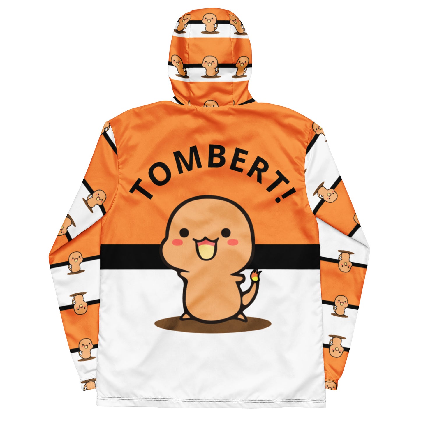 Tombert The Windbreaker!