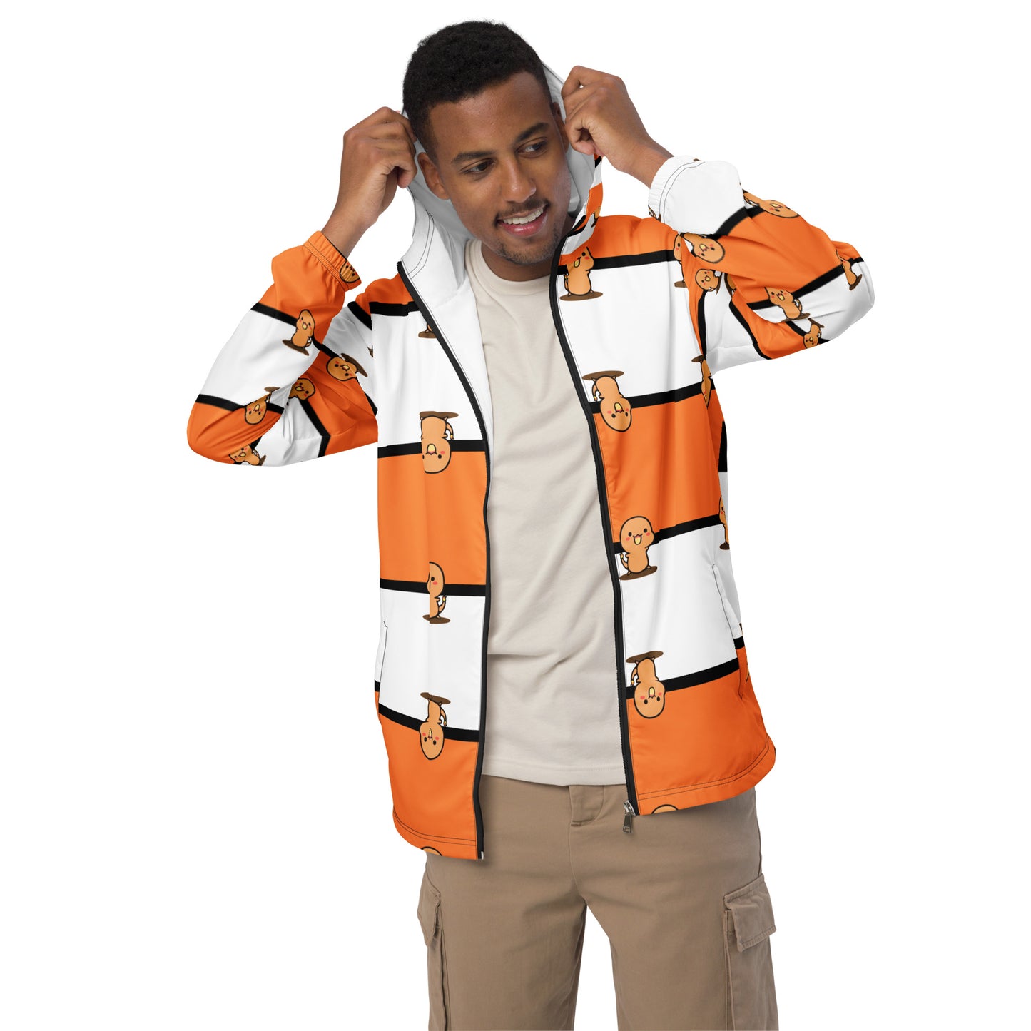 Tombert The Windbreaker!