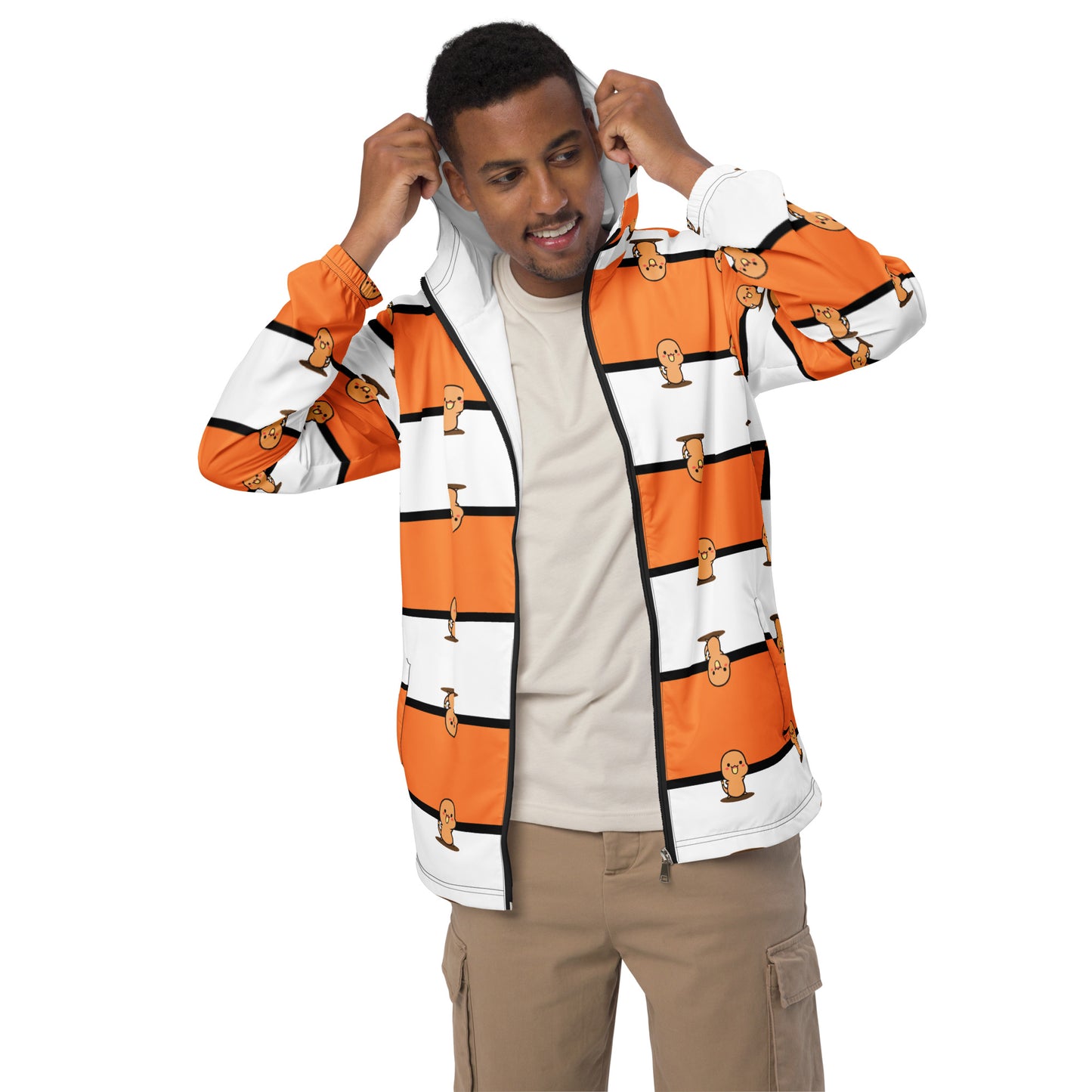Tombert The Windbreaker!