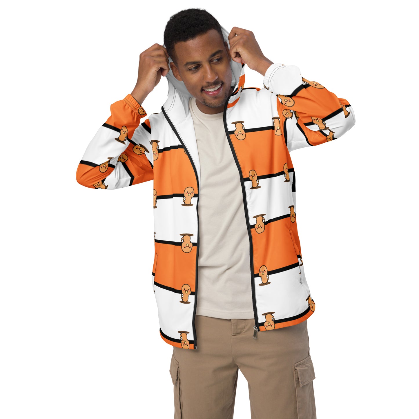 Tombert The Windbreaker!