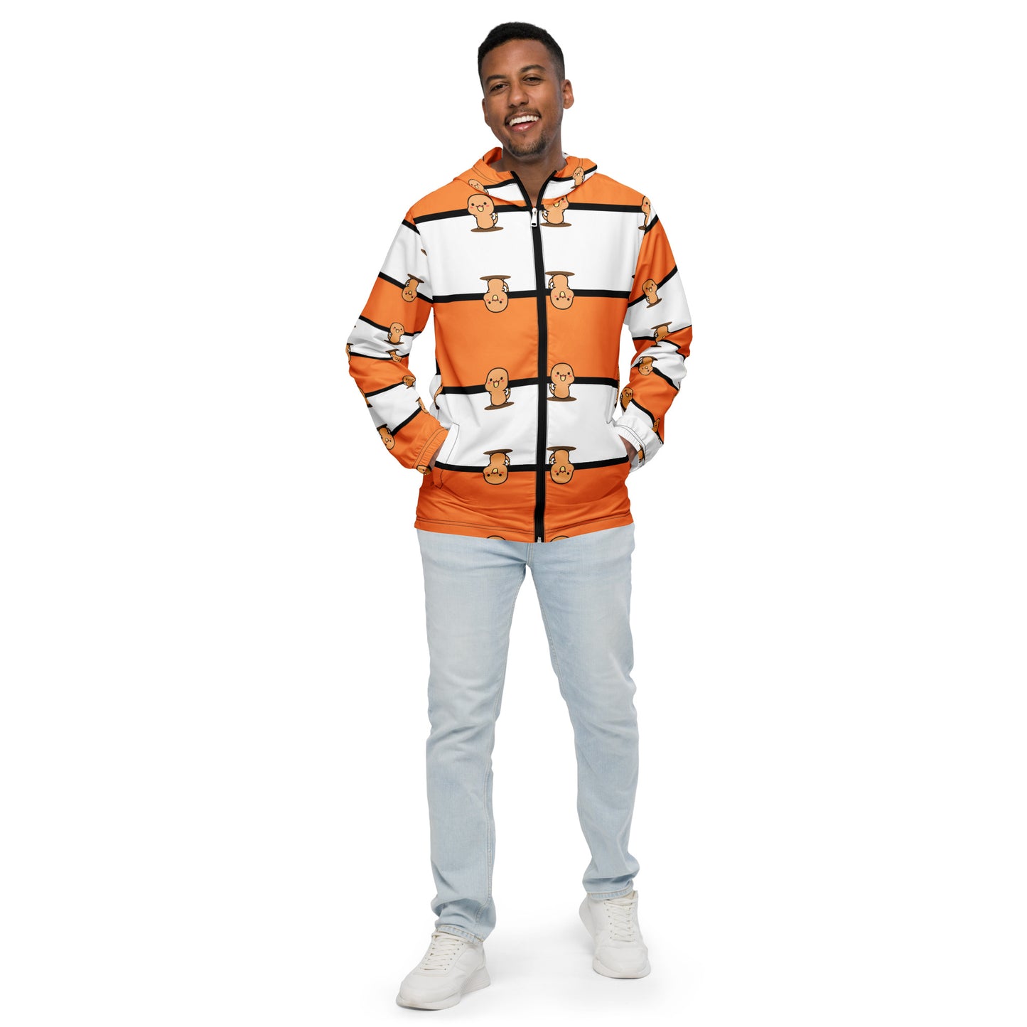 Tombert The Windbreaker!