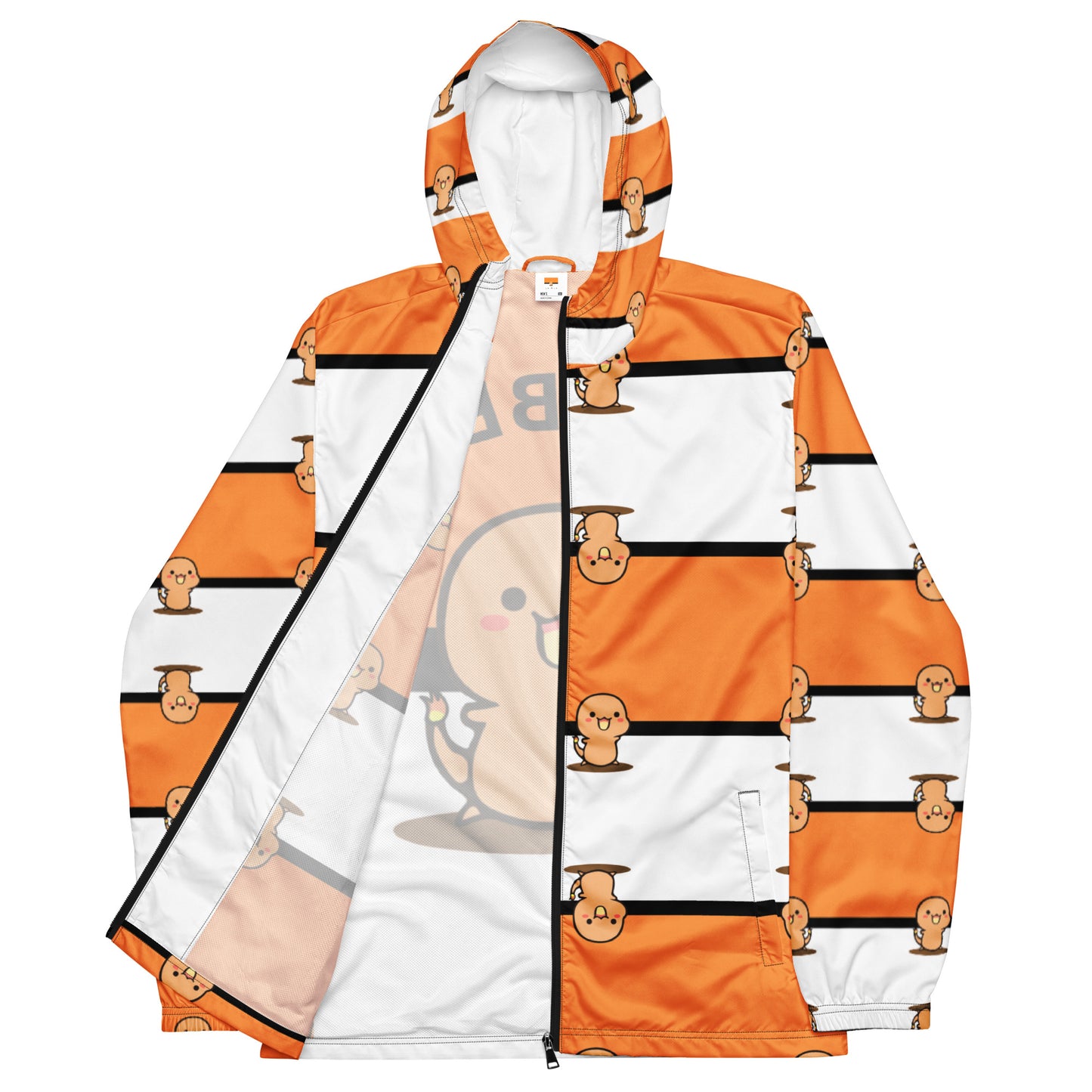 Tombert The Windbreaker!