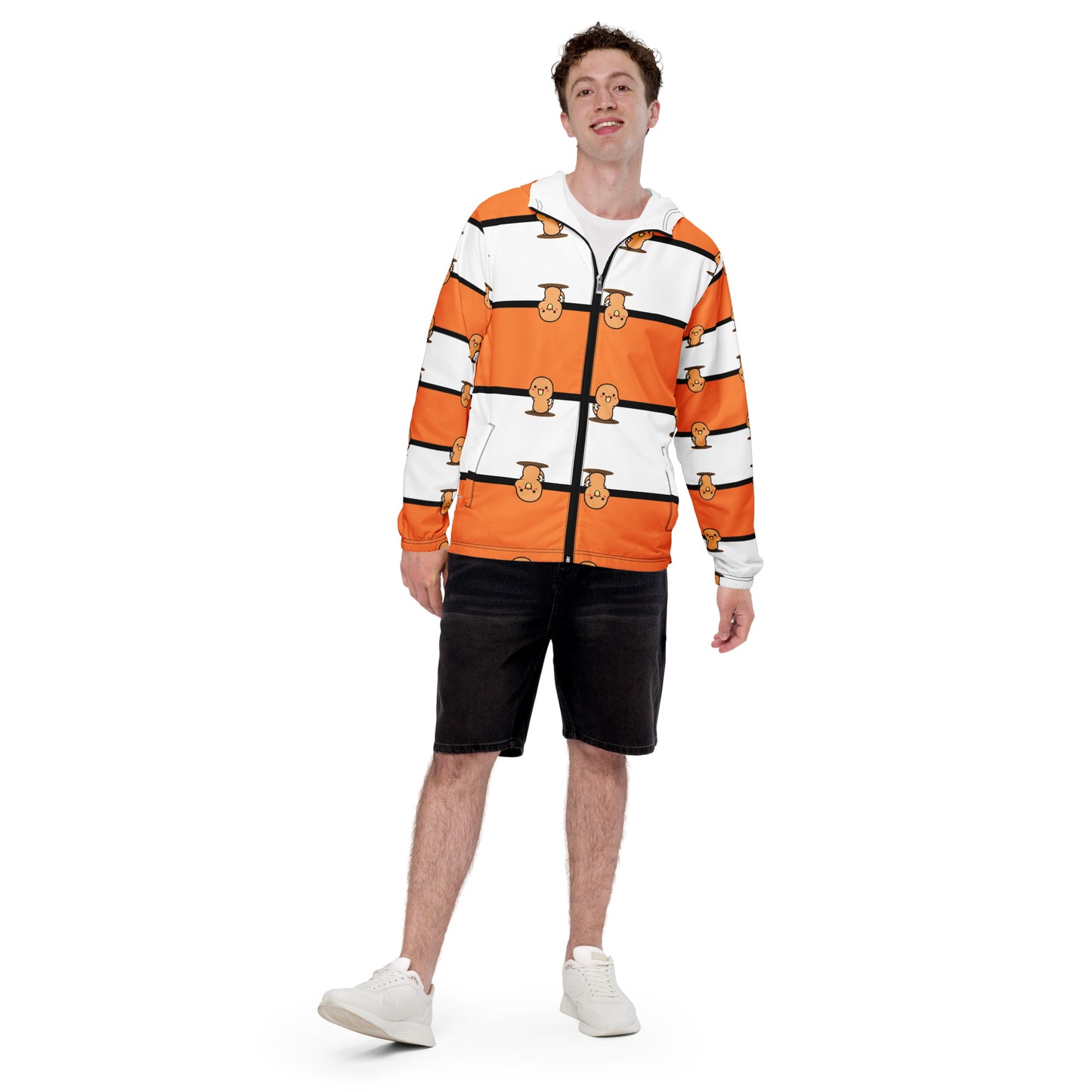 Tombert The Windbreaker!