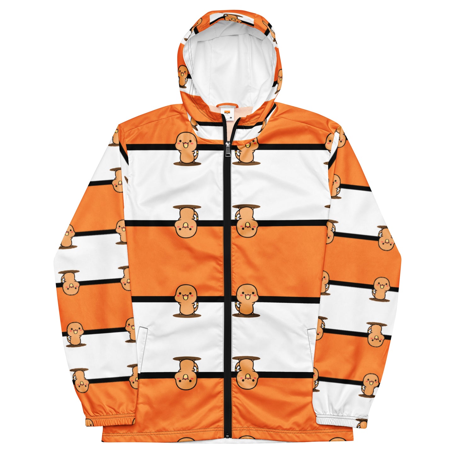 Tombert The Windbreaker!